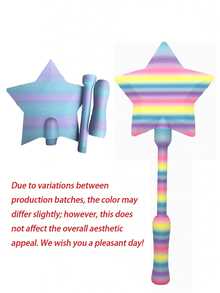 3D Printed Payment Magic Wand, Tap To Pay, Star-Shaped Magic Wand, Contactless Credit Card Holder, Suitable For Payment Scenarios - Multicolor - View 18