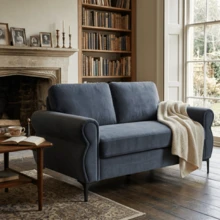 FX-P21EU-(SOFA 5180-41) - Demountable Sofa With Robust Frame - Easy Assembly, Durable Construction - 深灰色 - 查看 8