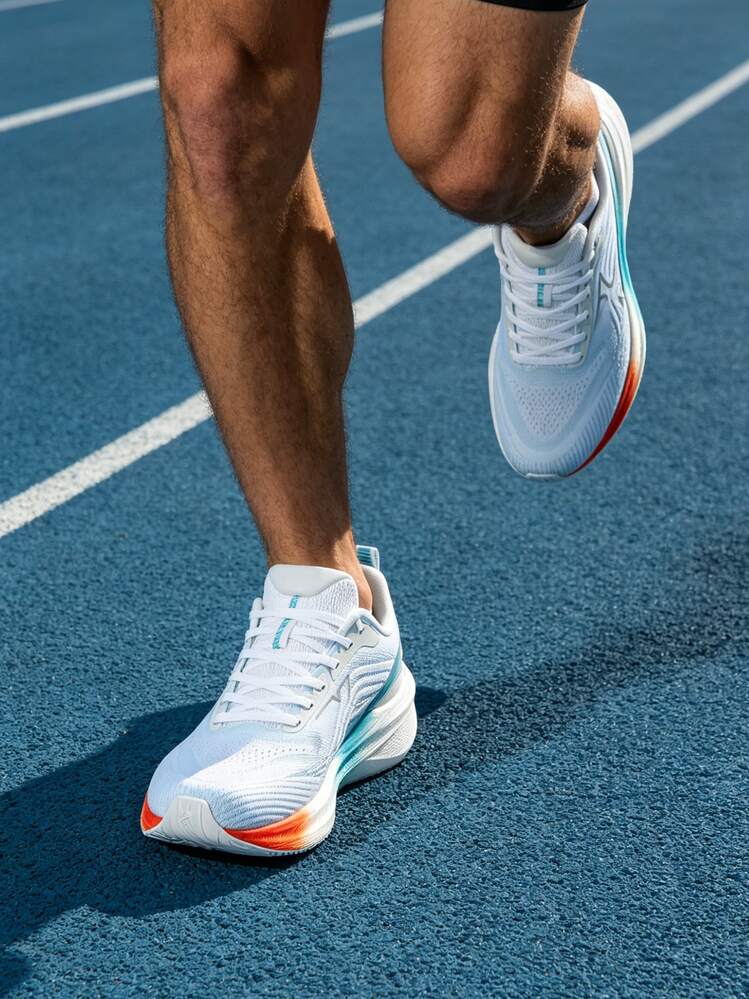 XTEP Tênis de Corrida Profissional Masculino Yingqing 3.0 LITE