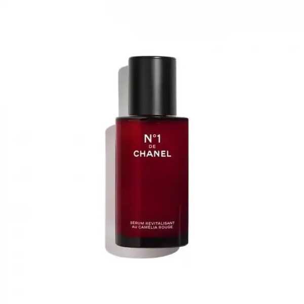 CHANEL [ 20ml ] 香奈兒 No. 1 紅山茶精華 紅山茶萃取液 賦活清爽不黏膩 改善乾紋與暗沉