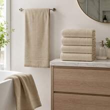 Towels - Camel - View 2
