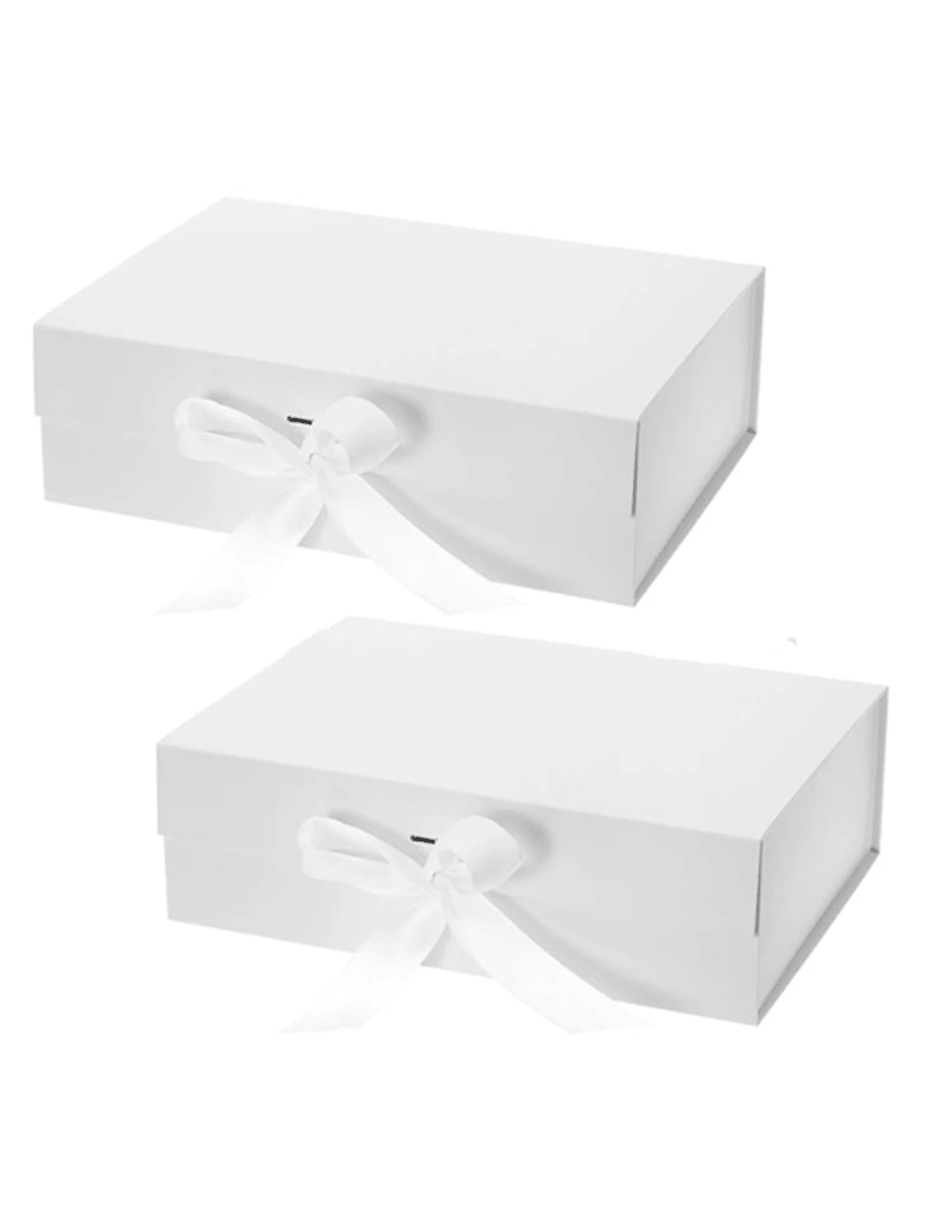 Foldable Gift Box, Gift Packaging Box, Gift Wrapping Box For Family And Friends, Universal Holiday Gift Box - A - View 1