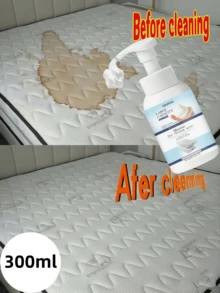 Pembersih Kasur - Larutan Pembersih Serbaguna untuk Kasur, Karpet, dan Noda Minyak. Produk Penting untuk Membersihkan Kasur. - Liquid - View 10