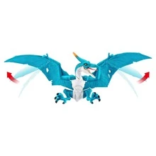 Robo Alive Dino Action Pterodáctilo por ZURU - Celeste - Ver 5