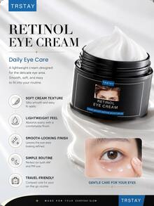 TRSTAY Face Serum Gentle Care Improves Texture Soft Smooth Feel Locks In Hydration Perfect For Daily Routine Morning Or Evening Relaxing Self Care - Multicolor - View 5