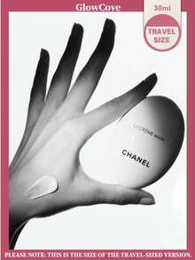 [30ml] Chanel Fresh Goose Egg Hand Cream, Lightweight Absorbing, Long-Lasting Moisturizing, Portable - 30ml - View 2
