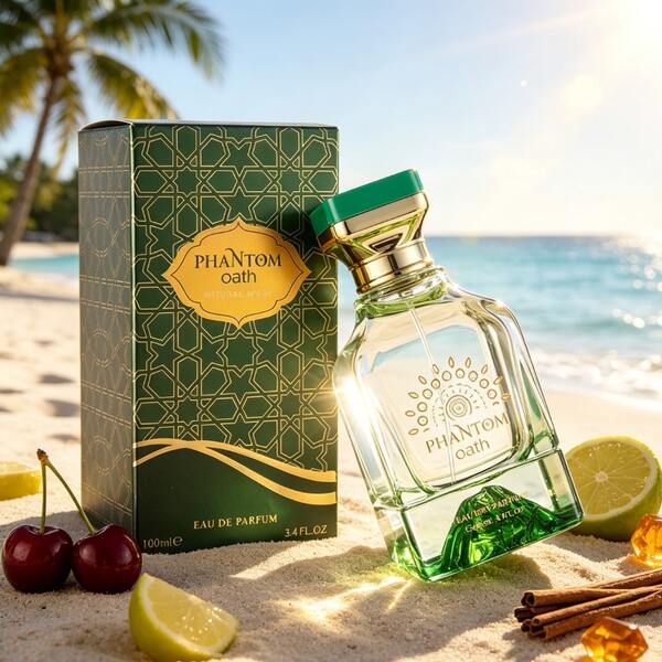 3PACK/1PACK Unisex Perfume, Rich Scent Layered With Cherry, Bergamot, Strawberry, Rose, Jasmine, Sandalwood & Amber, Long-Lasting Summer Fragrance, Suitable For Dates, Summer Trips, Daily Outings, Parties, Music Festivals And Holiday Gifts