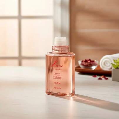 Natura Refil Desodorante Corporal Luna Coragem 100ml