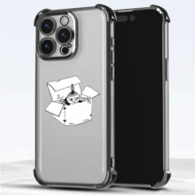 Fashion Phone Cases - Black - View 3