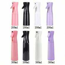 Cleaning And Beauty Spray Cosmetic Bottle, Suitable For Household Cleaning, Salon, Gardening, Beauty, Plant Care, Skin Care, Hair Care, Cleaning, Body Care And Other Continuous Spray Needs, Ultra-Fine Spray Bottle, Continuous Spray Bottle - Multicolor - View 15