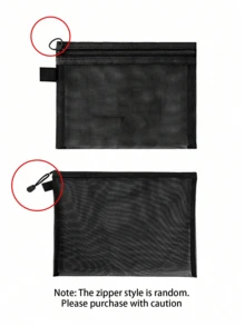 Fashion Leopard Print Lip-Shaped Mesh Beach Bag, Portable Mesh Makeup Bag, Zipper Travel Organizer - Lightweight, Fade-Resistant Cosmetic And Toiletry Bag, Suitable For Men And Women, Ideal Gift For Mothers, Teachers, Friends, Nurses, Essential For School, Vacation, Travel, Perfect For Teacher's Day And Back To School Season,Back To School - Multicolor - View 10