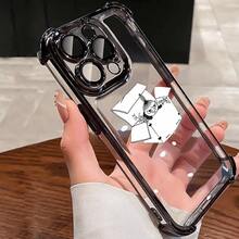 Fashion Phone Cases - Black - View 5