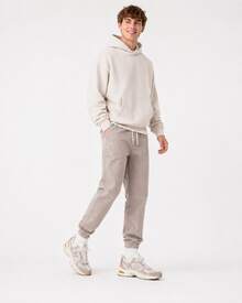 New Balance NB 530 Comfortable, Versatile, Durable Low-Top Chunk Shoes, Unisex, White/Grey - White - View 7