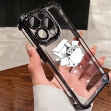 Fashion Phone Cases - Black - View 30