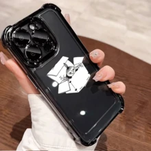 Fashion Phone Cases - Black - View 4