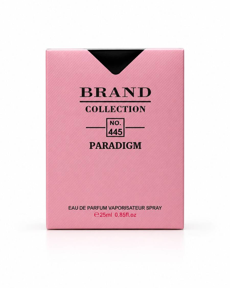 Perfume Feminino Brand Collection No. 445 Eau de Parfum - Floral - Visão 1