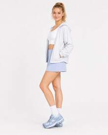 Zapatillas de running bajas New Balance 1906U NL, cómodas, duraderas, con amortiguación y rebote, unisex, color gris ártico. - Azul - Ver 6