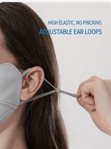 1pc New Ice Silk Cool UV Protection Face Mask, Breathable Half-Face Eye Corner Sun Protection Mask, Lightweight Sun Protection Headgear, Suitable For Daily, Cycling, Driving And All Summer Outdoor Scenarios - Multiple Colors and Styles - View 6