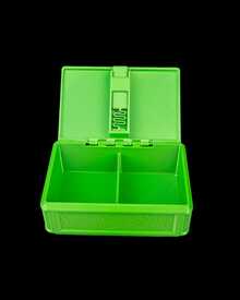 Organizer Box For Soccer Stickers + Card Holder | World Cup Album And Collectible Cards - Large Box - View 4
