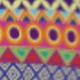 متعدد الألوان