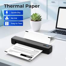 500 Sheets, A4 Size 21.59x27.94 Cm, Matte Finish, With Sublimation Ink For Mugs, T-Shirts, Light Fabrics - Compatible With Any Inkjet Printer, Sublimation Ink For Printing - 1 Pack/500 Sheets - View 6