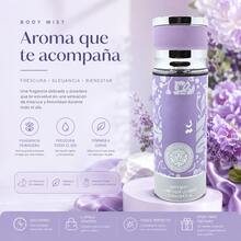 Perfume Árabe 250ML para Mujer en Spray, Fragancia Floral y Dulce de Larga Duración, Aroma Elegante y Sofisticado para Uso Diario - Morado - Ver 1