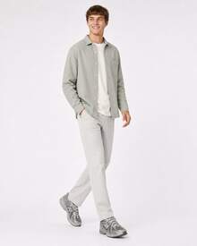 New Balance NB 1906R 布料與合成皮革 避震防滑 低筒休閒跑步鞋 中性款 - 灰色 - 查看 7