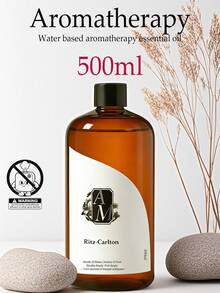 500ml 水性香氛精油補充液（濃度 28%，市售多數產品僅 4%-6%），適用於藤條香氛擴香、加濕器，飯店級高級無火香氛油藤條香氛，持久留香 - 500 - 查看 3