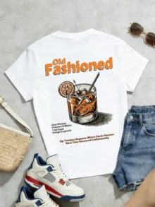 Camisetas de Mujer - Blanco - Ver 4