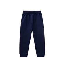Kyly Kids' Fleece Pants With Cuffs, 100% Cotton, Original, Assorted Colors - 各種各樣的 - 查看 8