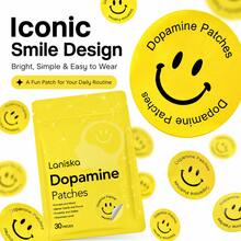 30 Body Care Patches, Gentle, Lightweight, Sticky, Convenient, Portable, And Easy-To-Use Body Care Patches - View 3