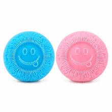 Balle anti-stress de bureau pour adultes, balle sensorielle en peluche, rebond doux, jouet de bureau à rebond lent, ornement de bureau, soulage l'anxiété, améliore la concentration, excellent cadeau, petit cadeau pour fête - Multicolore - Voir 11