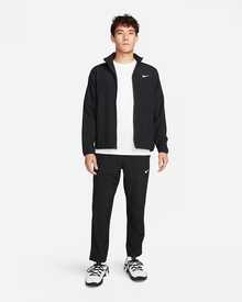 Nike Form Dri-FIT 男款多功能快乾長褲，標準版型，吸濕排汗且快速乾燥，幫助你在訓練期間保持乾爽舒適 FB7491-010 - 黑色 - 查看 2