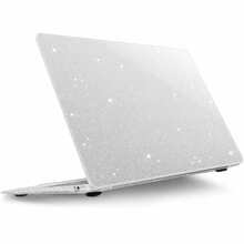 Crystal Clear Pale Yellow Protective Case, Suitable For MacBook Neo, Cute Slim Fit Anti-Fingerprint Protective Cover, Suitable For Easter, Spring, Summer - View 14