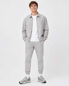 New Balance 1906L Comfortable Slip-On Loafers, Casual Wear, Unisex, Silver-Grey - Silver - View 8