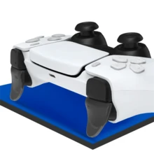 DATA FROG 扩展扳机按钮适用于 PlayStation 5 控制器 L2 R2 扳机扩展器和 D 键键帽配件仅适用于 PlayStation 5 - 多色 - 查看 3