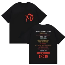 Men T-Shirts - Black - View 1