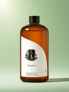 500ml 水性香氛精油補充液（濃度 28%，市售多數產品僅 4%-6%），適用於藤條香氛擴香、加濕器，飯店級高級無火香氛油藤條香氛，持久留香 - 500 - 查看 14