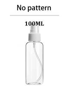 Pink Strawberry Bow Floral Pattern Refillable Spray Bottle - Reusable Portable Spray Bottle/Travel Essential/Suitable For Essential Oils, Perfumes And Skincare/Ideal For Hair Salons, Kitchen, Bathroom And Garden/Suitable For Travel And Business Use (Pattern Placement May Vary) - Multicolor - View 15