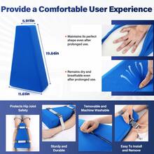 Hip Pillow For Leg Support/Leg Lifter And Prevention Of Dislocation - Suitable For The Elderly, Disabled - View 7