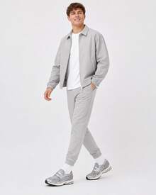 New Balance 1906L Comfortable Slip-On Loafers, Casual Wear, Unisex, Silver-Grey - Silver - View 7