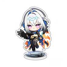 Wuthering Waves Augusta Gallery Figure Stand Model Plate Galbrena Phrolova Cartethyia Iuno Augusta Acrylic Standing Anime Iuno SIGRIKA Gift - MultiWarna - View 7