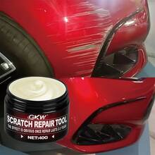 GKW Car Body Care Kit Suitable For Car Doors, Rearview Mirrors, Hood, Body Panels, Bumpers, Body Trim And Wheel Hubs - 40G - View 9