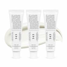 345 Dr.Althe Relief Cream | Daily Face Moisturizer For Soothing Recovery And Blemish Care With PDRN & Niacinamide | Korean Vegan Skincare For All Skin Types, 5.07 Fl Oz (Ver.2 - Pack Of 3) - 345 Cream - 查看 1