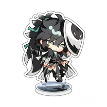 Wuthering Waves Augusta Gallery Figure Stand Model Plate Galbrena Phrolova Cartethyia Iuno Augusta Acrylic Standing Anime Iuno SIGRIKA Gift - MultiWarna - View 11