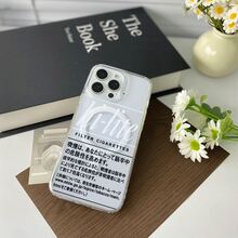hi - lite FILTER CIGARETTES 喫煙 脳卒中 危険性 疫学的な推計 厚生労働省 www.mhlw.go.jp topics tobacco main.htmケース,プレゼント用・自分用両方に大活躍！,感あふれるキュートスマホケース - クリア - チェックする 2