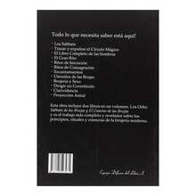 THE WITCHES' BIBLE - Paperback - Single Book - View 3