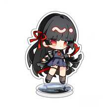Wuthering Waves Augusta Gallery Figure Stand Model Plate Galbrena Phrolova Cartethyia Iuno Augusta Acrylic Standing Anime Iuno SIGRIKA Gift - MultiWarna - View 13