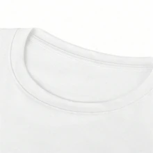 Tween Girls T-Shirts - White - View 2