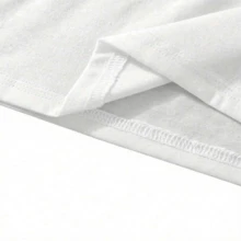 Tween Girls T-Shirts - White - View 4